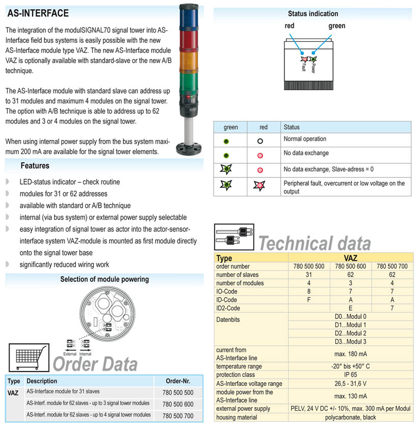 Auer-Signal%20modulSIGNAL50%20Modular%20İkaz%20Kuleleri