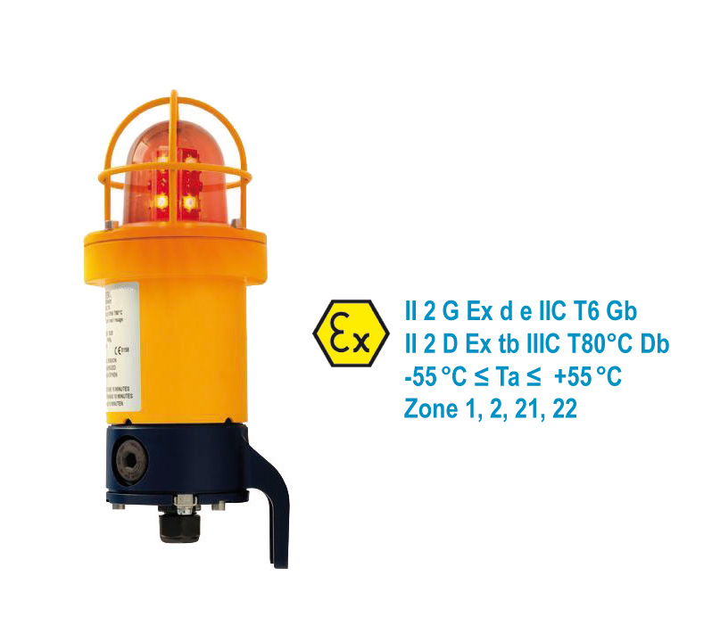 Auer-Signal%20dSD%20Ex%20proof%20LED-İkaz%20Işığı