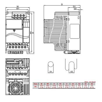 Delta%20VFD007E43T%200,75%20KW%20Üç%20Faz%20380VAC%20Beslemeli%20Sürücü