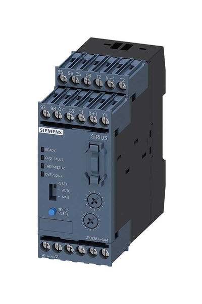 Siemens%203RB2283-4AA1%20Elektronik%20Aşırı%20Akım%20Rölesi