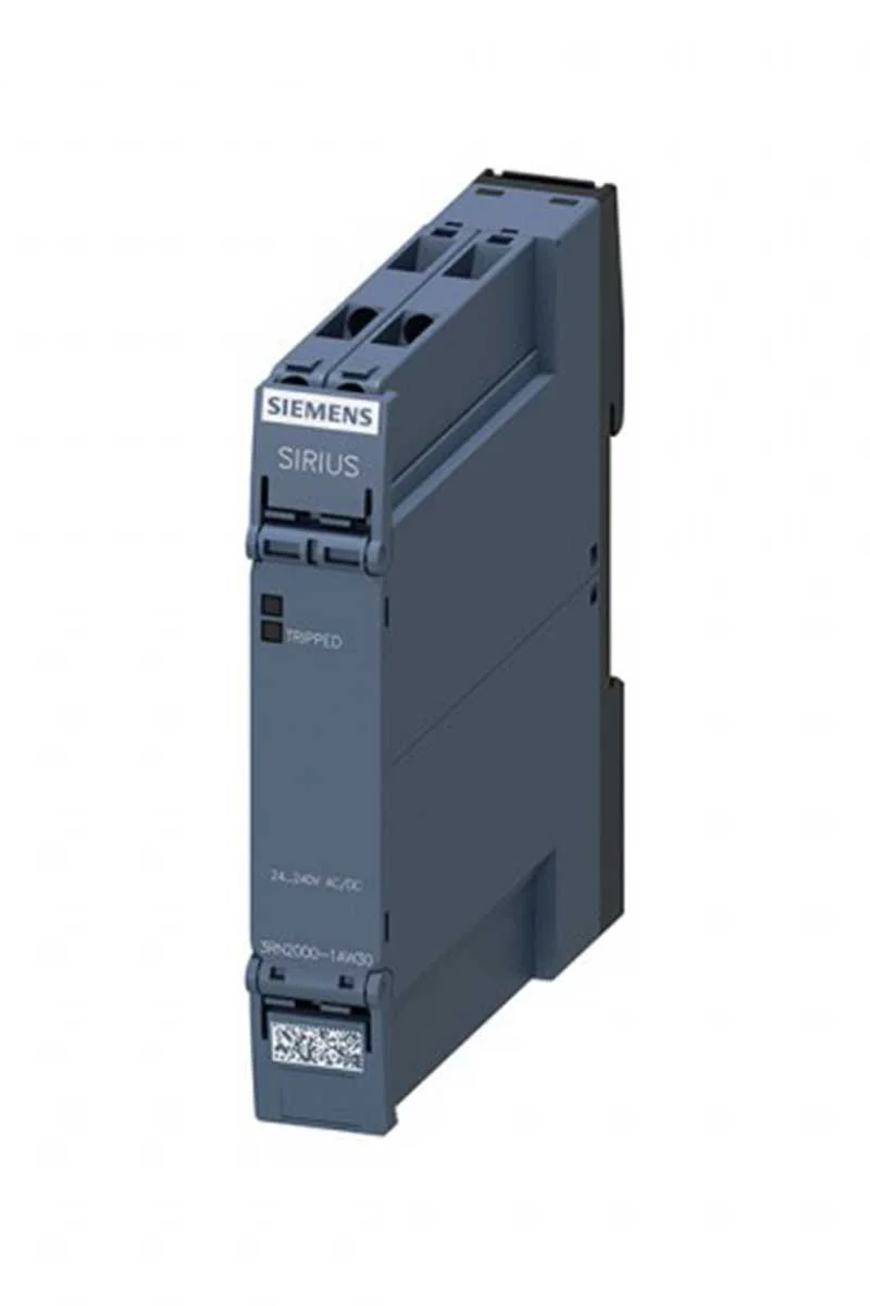 Siemens%203RN2000-1AW30%201CO%20Termistör%20Motor%20Koruma%20Rölesi