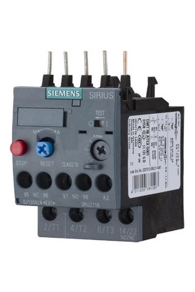 Siemens%203RU2116-0JB0%20Faz%20Korumalı%20Sirius%20Termik%20Röle