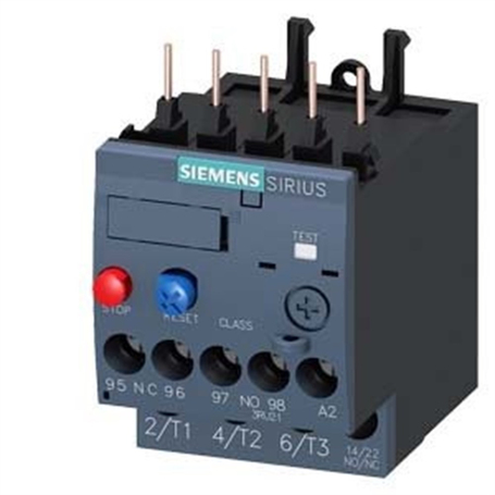 Siemens%203RU2116-0KB0%201No%201Nc%20Sırıus%20Yardımcı%20Kontaklı%20Röle