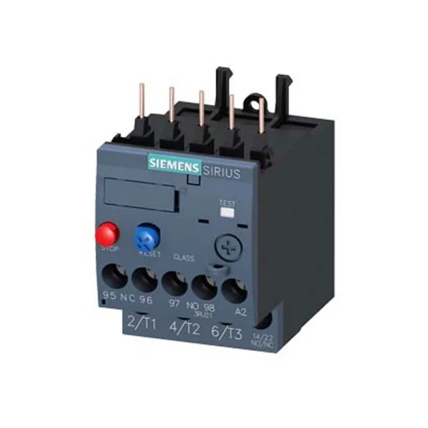 Siemens%203RU2116-1AB0%201.1-1.6A%20Sirius%20Termik%20Röle