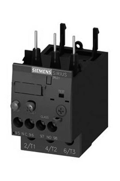 Siemens%203RU2126-4AB0%20Kontaktöre%20Montaj%20Termik%20Röle