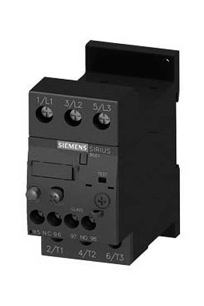 Siemens%203RU2126-4EB1%20Raya%20Montaj%2027-32A%20Termik%20Röle