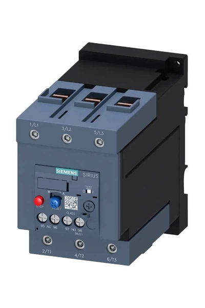 Siemens%203RU2146-4LB1%20Montajlı%20Sirius%20Termik%20Röle