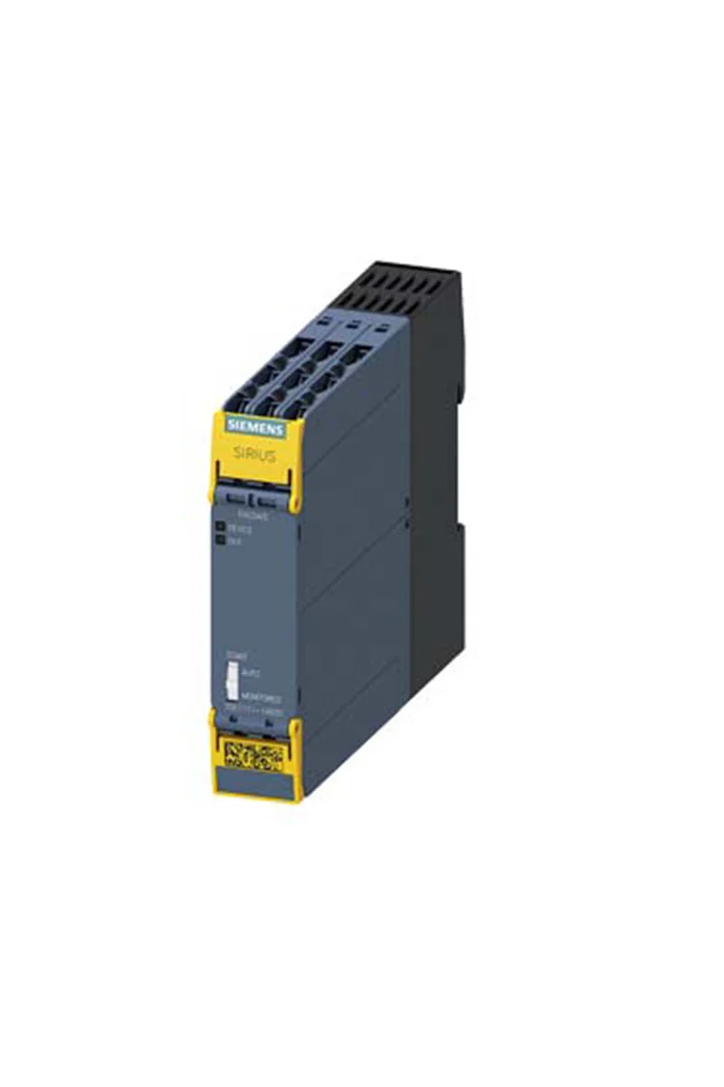 Siemens%203SK1111-1AB30%2024V%20AC/DC%20Standart%20Emniyet%20Rölesi