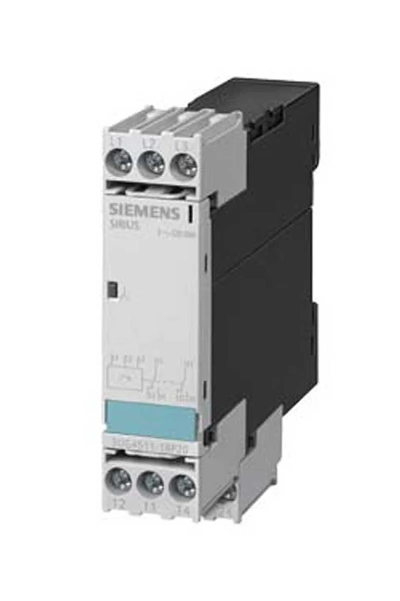 Siemens%203UG4511-1AP20%20Otomatik%20Reset%20Faz%20Kontrol%20Rölesi