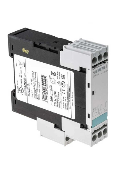 Siemens%203UG4511-1BP20%202CO%20Faz%20Sırası%20İzleme%20Rölesi