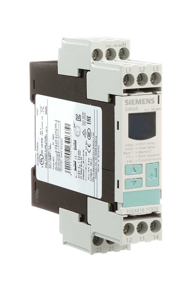 Siemens%203UG4616-1CR20%202CO%20Röle