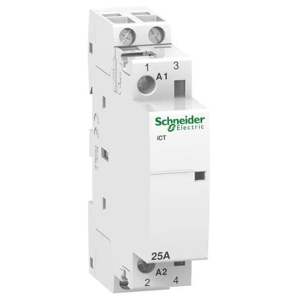 Schneider%20A9C2073%2025A,%202NA,%20230-240%20Volt%20AC,%202%20Kutuplu%20Sessiz%20Kontaktör