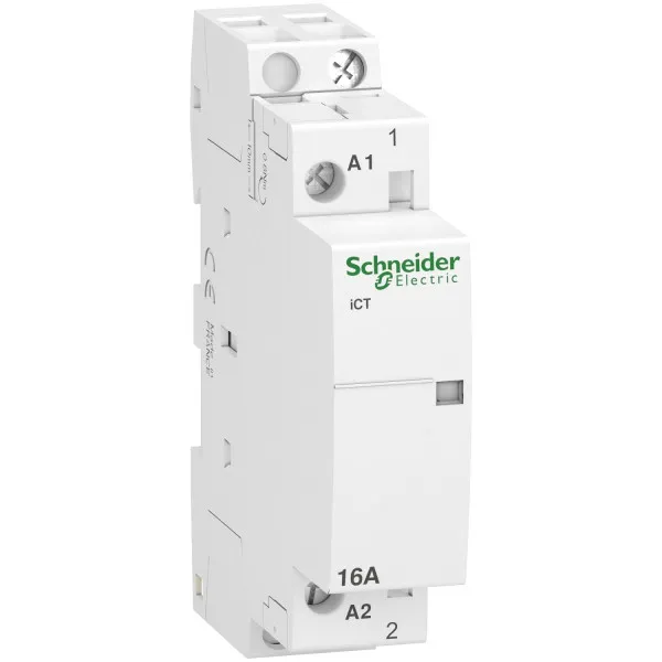 Schneider%20A9C22711,%201NA,%20230-240%20V%20AC,%201%20Kutuplu%20Sessiz%20Kontaktör