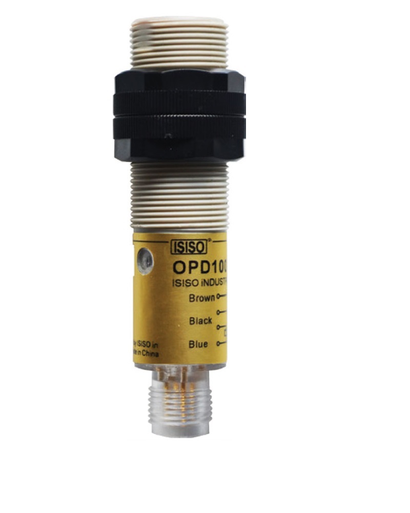 ISISO%20OPD100-M18-E3C%20PNP%20NC%20FOTOELEKTRİK%20SENSÖR