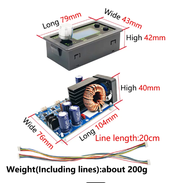 DC%20Motor%20Sürücü%20WZ5020L%20Ayarlanabilir%20Güç%20Kaynağı%20Modülü