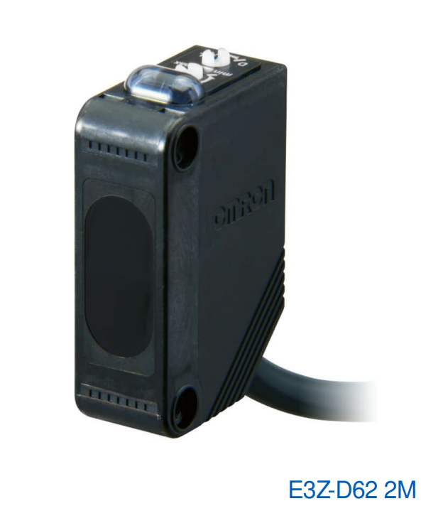 OMRON%20E3Z-D62%20Cisimden%20Yansımalı%20Fotoelektrik%20Sensör%20NPN%20100cm