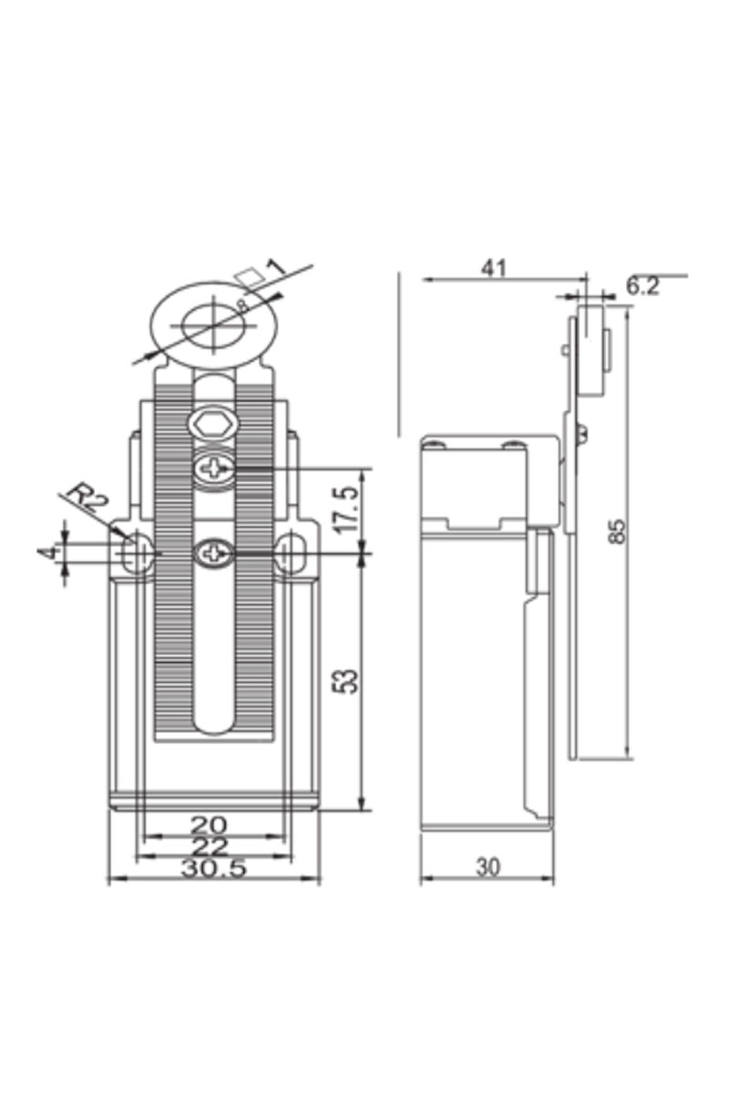 Gwest%20GLS-111%20GLS%20Limit%20Switch