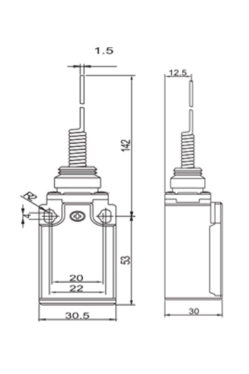 Gwest%20GLS-161%20GLS%20Limit%20Switch