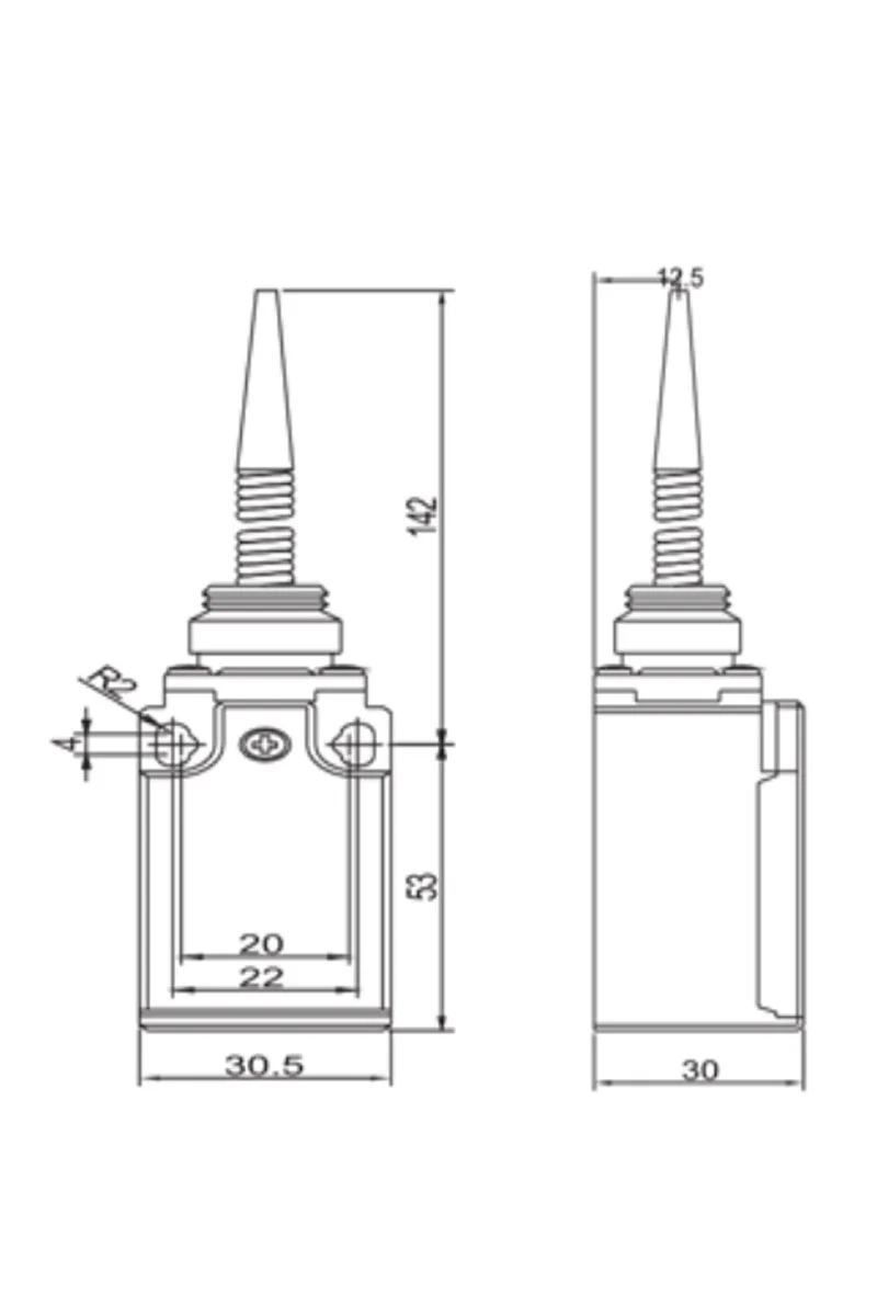 Gwest%20GLS-171%20GLS%20Limit%20Switch