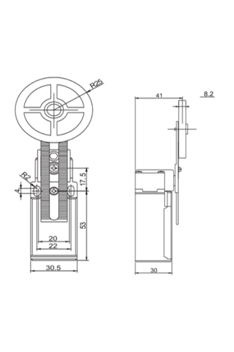 Gwest%20GLS-131%20GLS%20Limit%20Switch