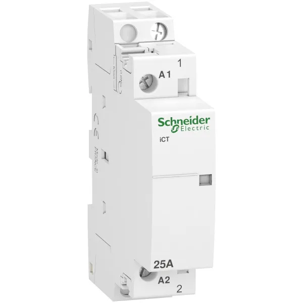 Schneider%20A9C20731%2025A,%201NA,%20230-240%20Volt%20AC,%201%20Kutuplu%20Sessiz%20Kontaktör