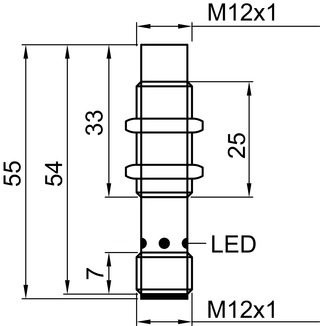 Leuze%20ISS%20112MM/2NC-8N0-M12%20Endüktif%20Sensör