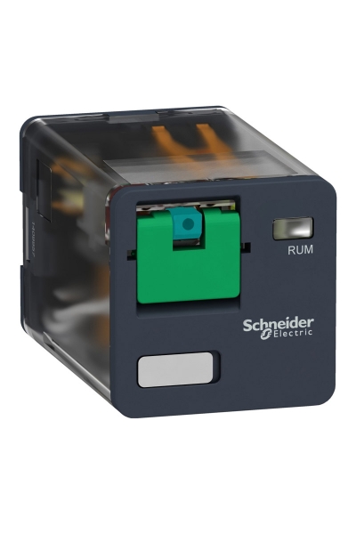 Schneider%20RUMC21BD%2024VDC%202K%208%20Pin%20Soketli%20Röle