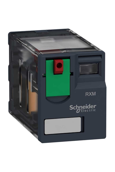 Schneider%20RPM22FD%202K/A%20110VDC%2015A%20Ledli%20Takılabilir%20Güç%20Rölesi