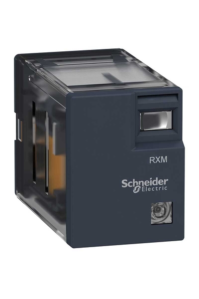 Schneider%20RXM2LB1F7%202K/A%20120VAC%205A%20Soketli%20Röle