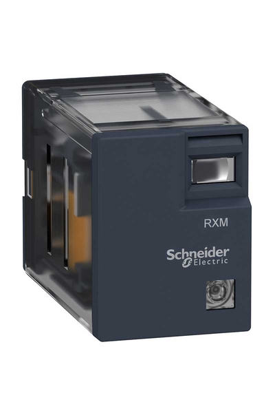 Schneider%20RXM2LB2FD%202K/A%20110VDC%205A%20Ledli%20Soketli%20Röle