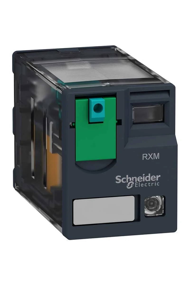 Schneider%20RXM4AB2GD%204K/A%20125VDC%206A%20Ledli%20Takılabilir%20Röle