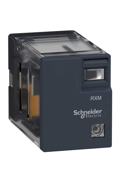 Schneider%20RXM4LB2F7%204K/A%20120VAC%203A%20Ledli%20Soketli%20Röle