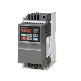 Delta VFD004EL21A 0,4 KW Tek Faz 220VAC Beslemeli Sürücü 