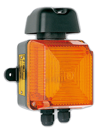 Auer-Signal VS4 Çakan Işık - İkaz Zili