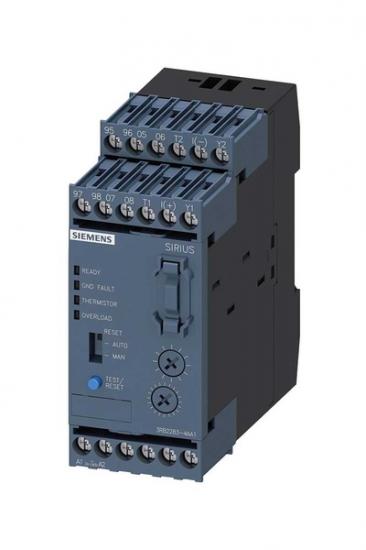 Siemens 3RB2283-4AA1 Elektronik Aşırı Akım Röle Al