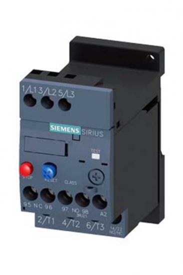 Siemens 3RU2116-0HB1 0,55-0,8A S00 Röle Satın Al