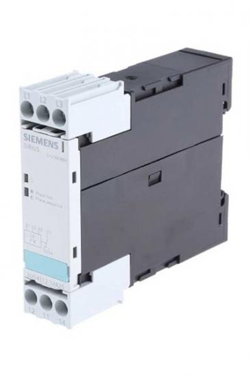 Siemens 3UG4512-1AR20 Faz Asimetri İzleme Rölesi 