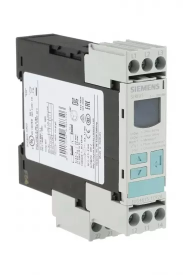 Siemens 3UG4615-1CR20 2CO Röle Satın Al