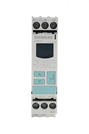 Siemens 3UG4622-1AW30 1CO Röle Satın Al