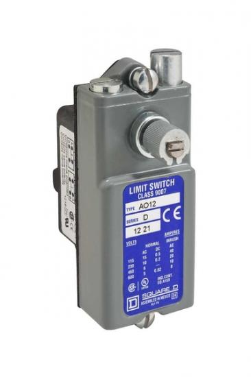 Telemecanique 9007AO12 Limit Switch Satın Al