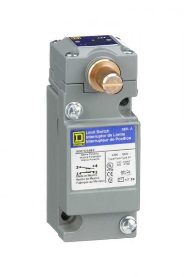 Telemecanique 9007C54B2 Limit Switch Satın Al