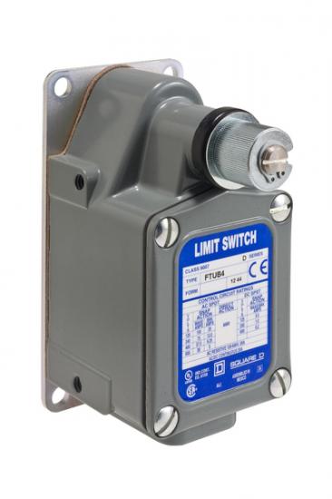 Telemecanique 9007FTUB4M12 Limit Switch Al