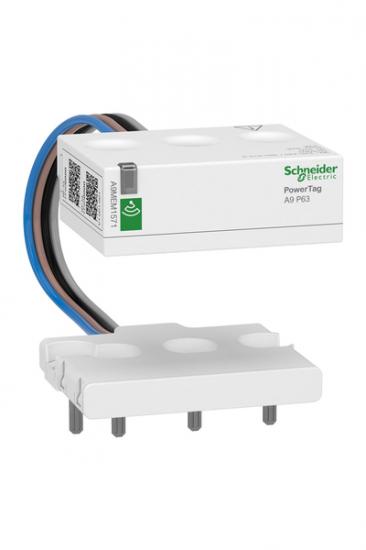 Schneider A9MEM1571 63A 3P+N Enerji Sensörü Al