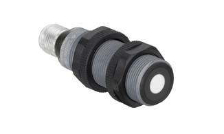 DMU318-1200/CT-M12 Ultrasonik Mesafe Sensörü Al