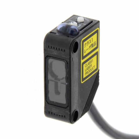 Omron E3Z-LR81 Reflektör Yansımalı Lazer Sensör 