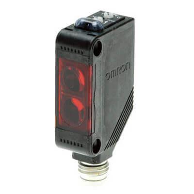 Omron E3Z-LR66 Reflektör Yansımalı Lazer Sensör