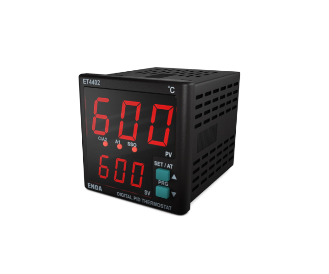 Enda ET4402-230 Dijital Termostat 48x48mm 230V AC