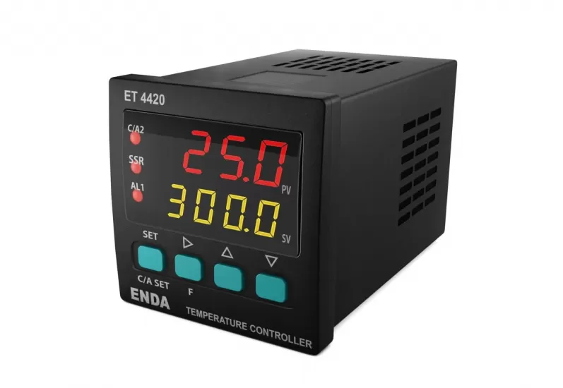 Enda ET4420 230VAC PID Dijital Termostat