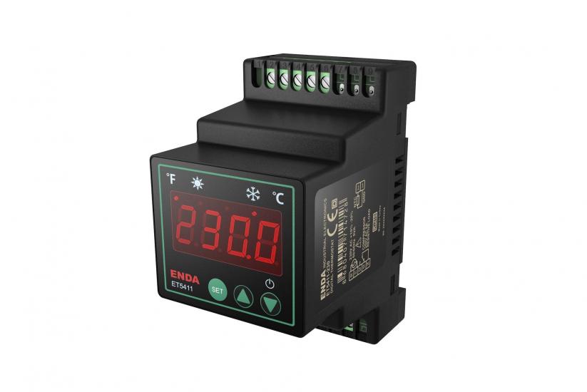 ENDA ET5411-230VAC Dijital Termostat-Sıcaklık Kontrol Cihazı