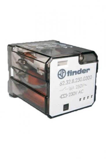 Finder 62.32.8.230.0300 2CO 16A 230V AC Role Al